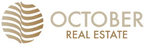 Logo October Real Estate